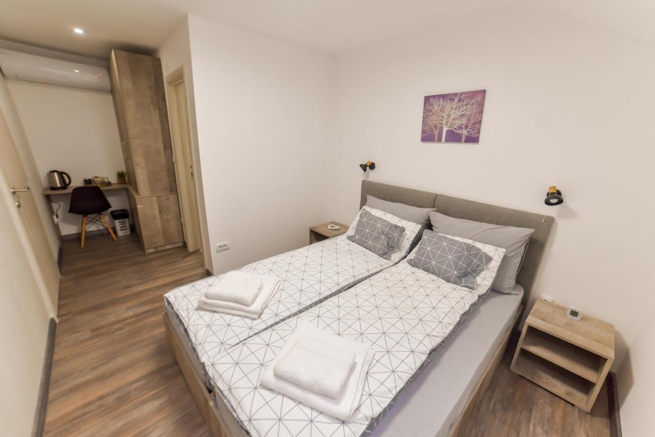 Apartmani Statik Sd Смедерево Экстерьер фото
