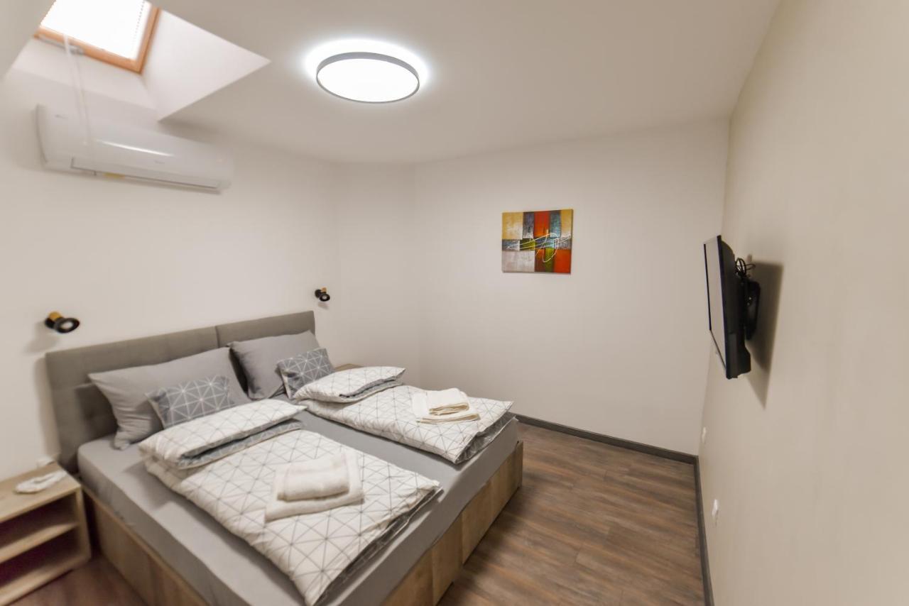 Apartmani Statik Sd Смедерево Экстерьер фото