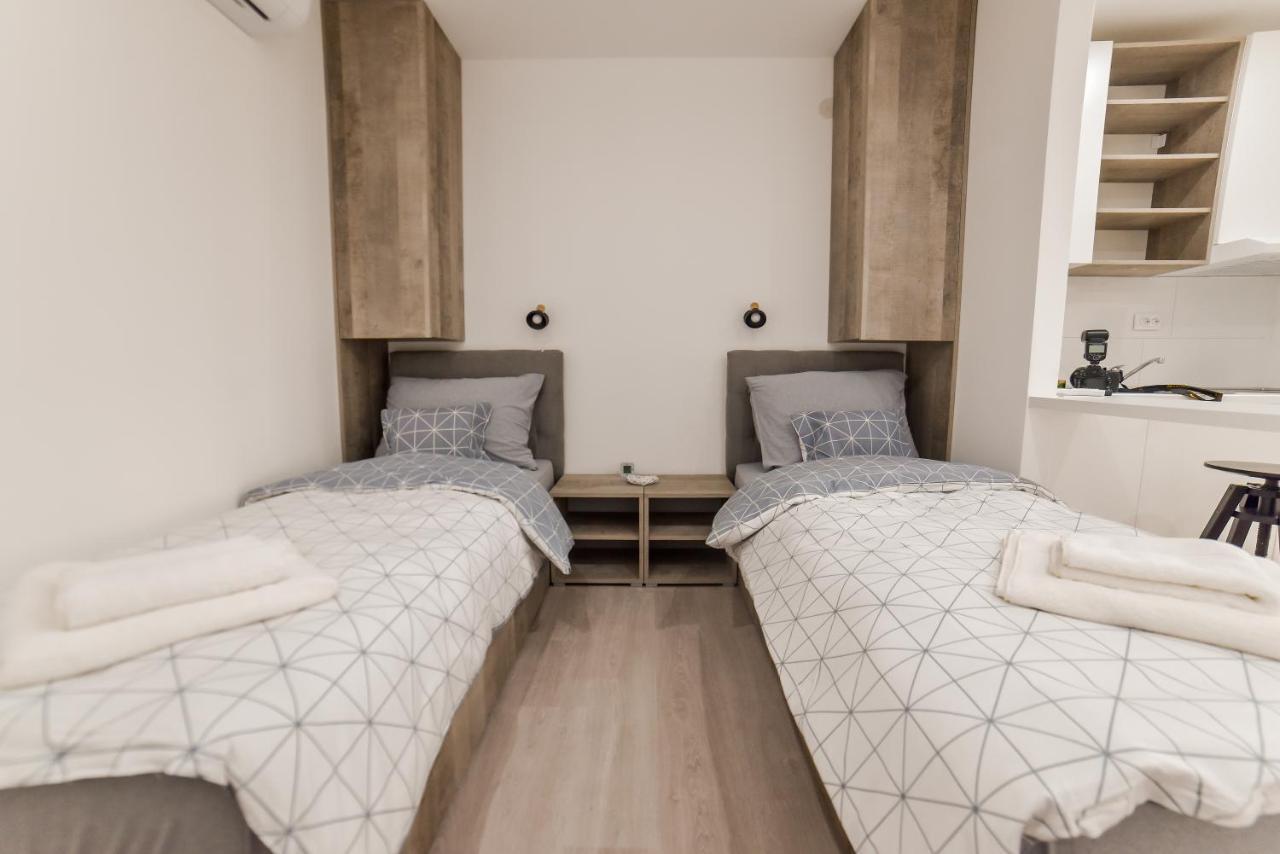 Apartmani Statik Sd Смедерево Экстерьер фото