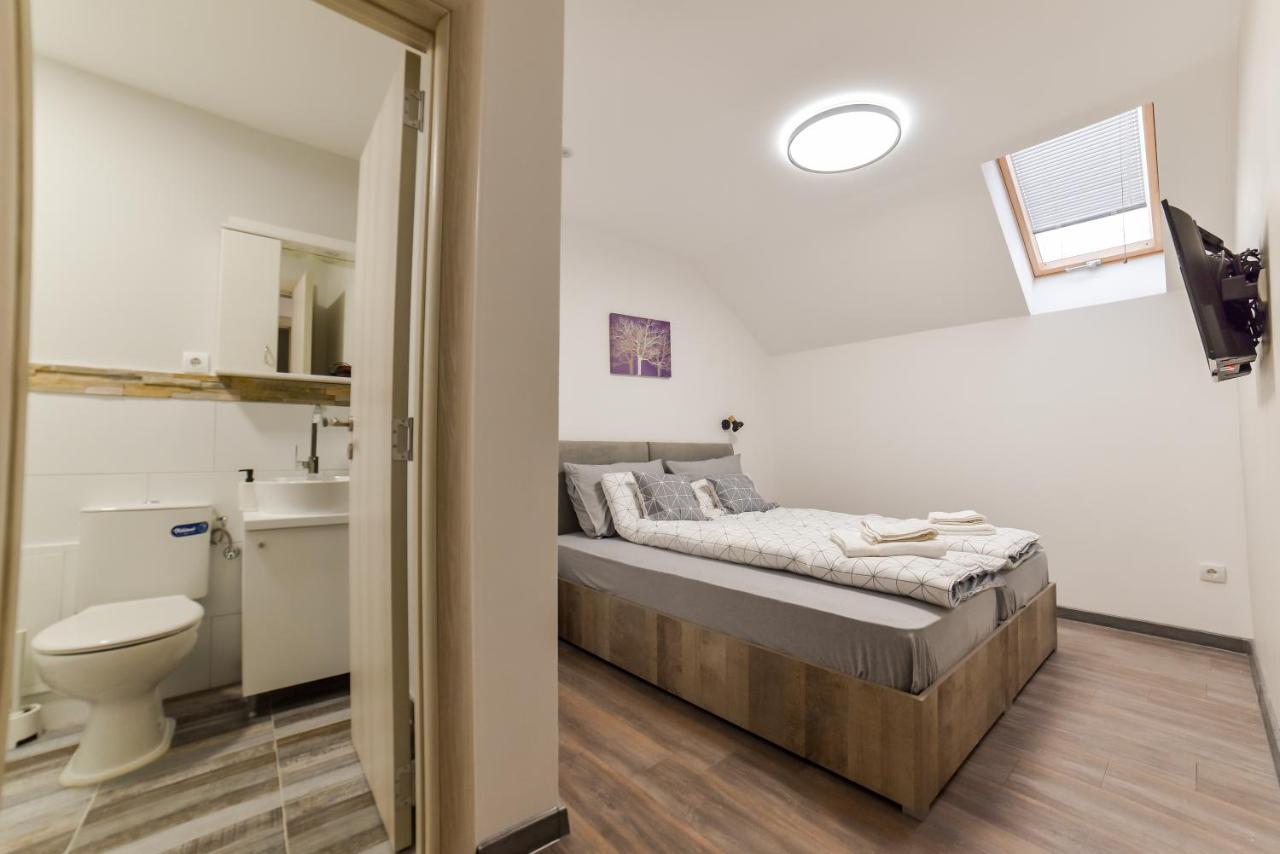 Apartmani Statik Sd Смедерево Экстерьер фото