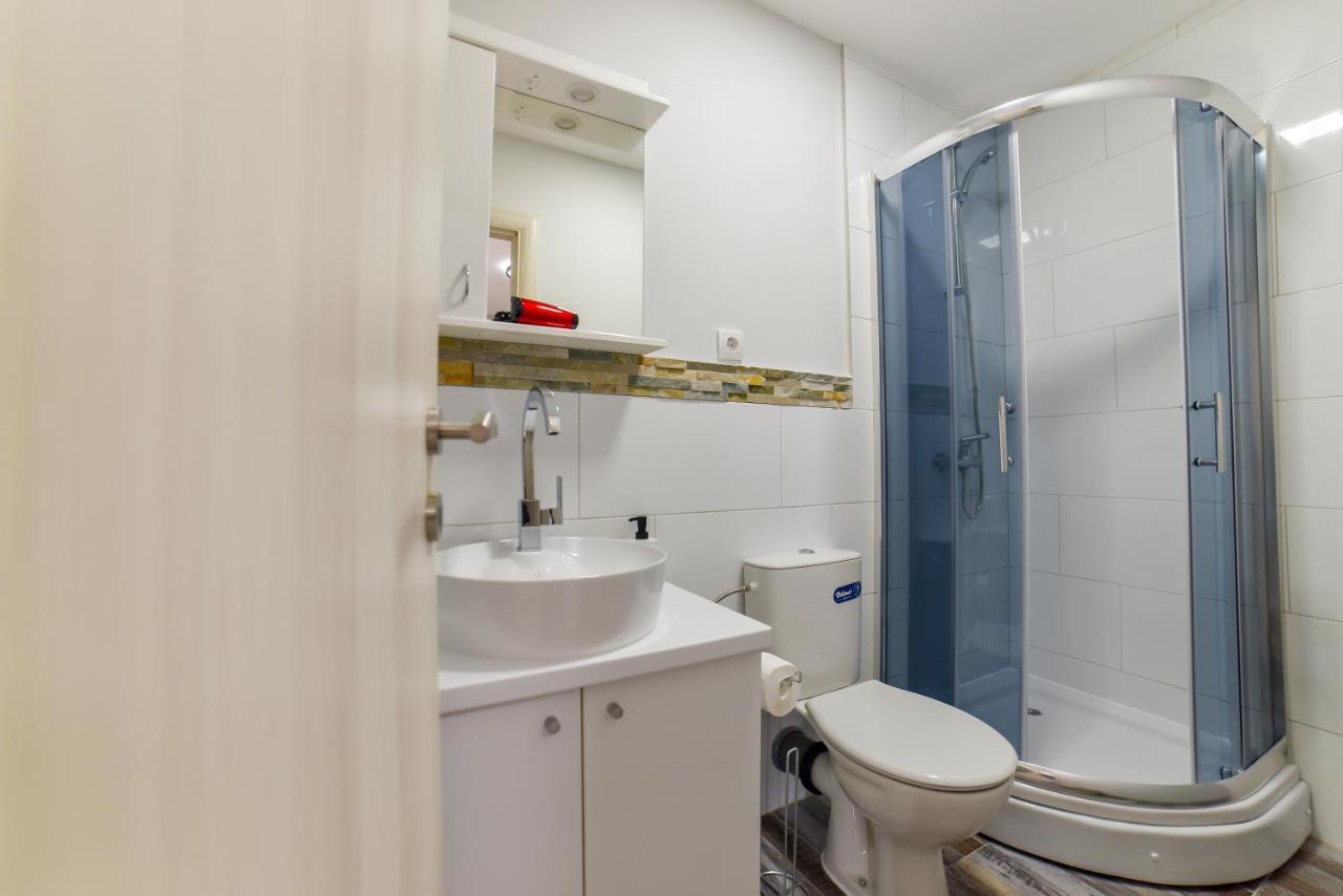 Apartmani Statik Sd Смедерево Экстерьер фото