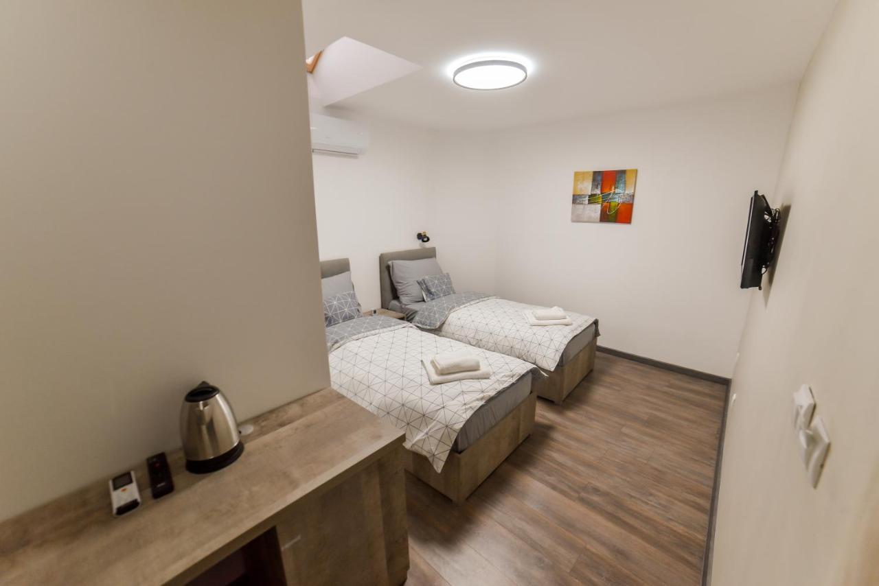 Apartmani Statik Sd Смедерево Экстерьер фото