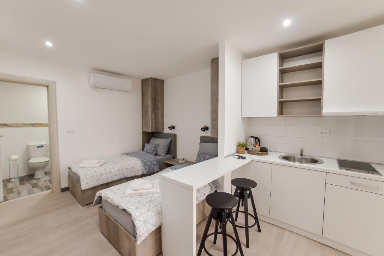 Apartmani Statik Sd Смедерево Экстерьер фото