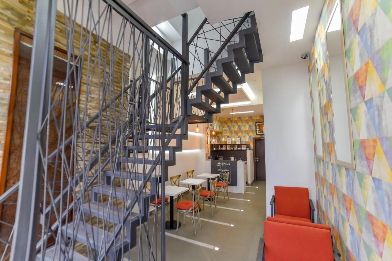 Apartmani Statik Sd Смедерево Экстерьер фото