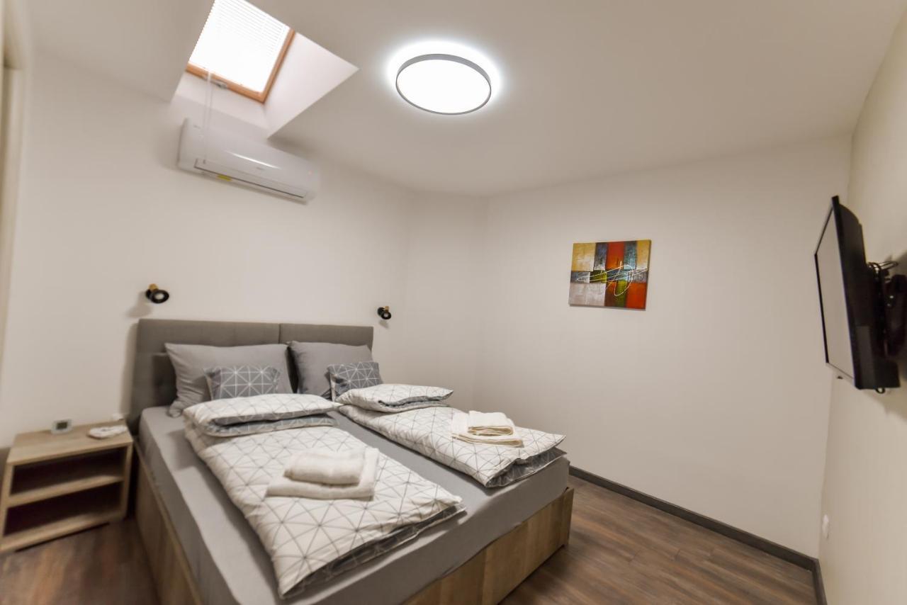 Apartmani Statik Sd Смедерево Экстерьер фото