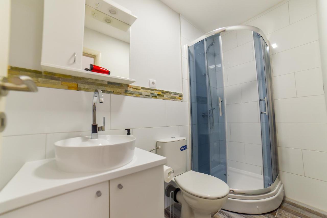 Apartmani Statik Sd Смедерево Экстерьер фото