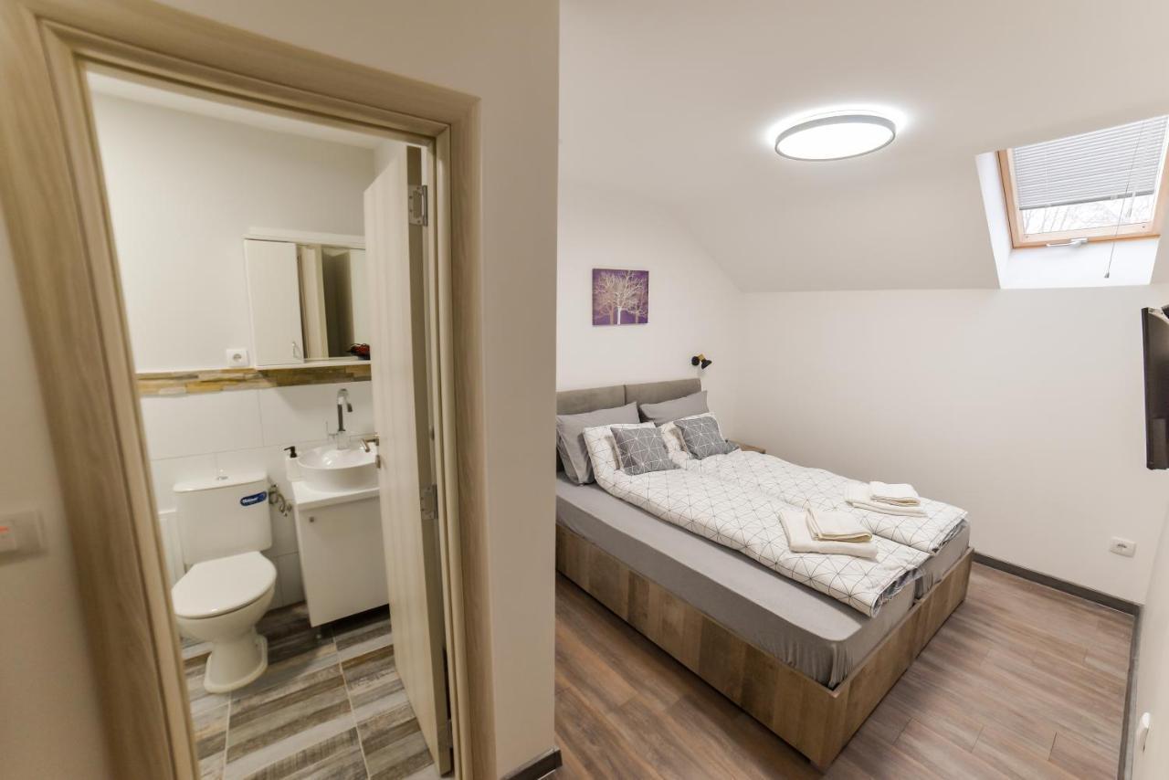 Apartmani Statik Sd Смедерево Экстерьер фото