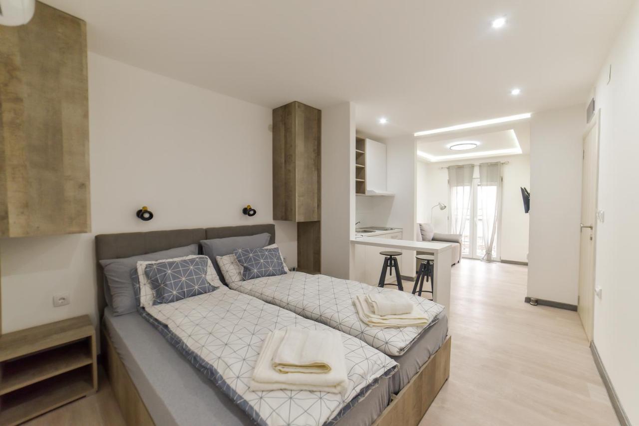 Apartmani Statik Sd Смедерево Экстерьер фото