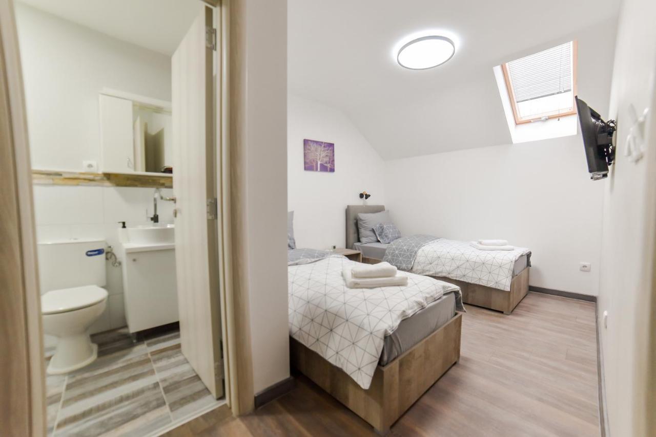 Apartmani Statik Sd Смедерево Экстерьер фото
