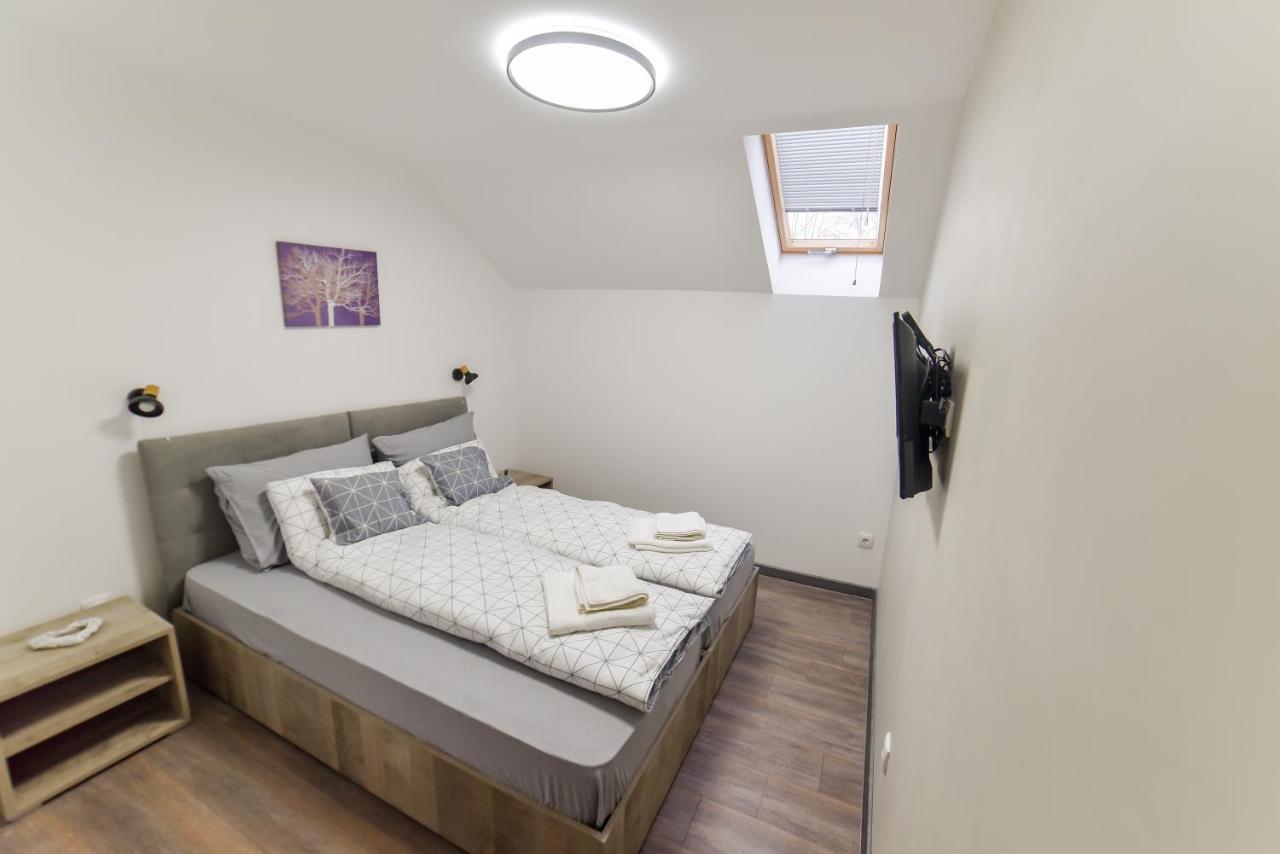 Apartmani Statik Sd Смедерево Экстерьер фото