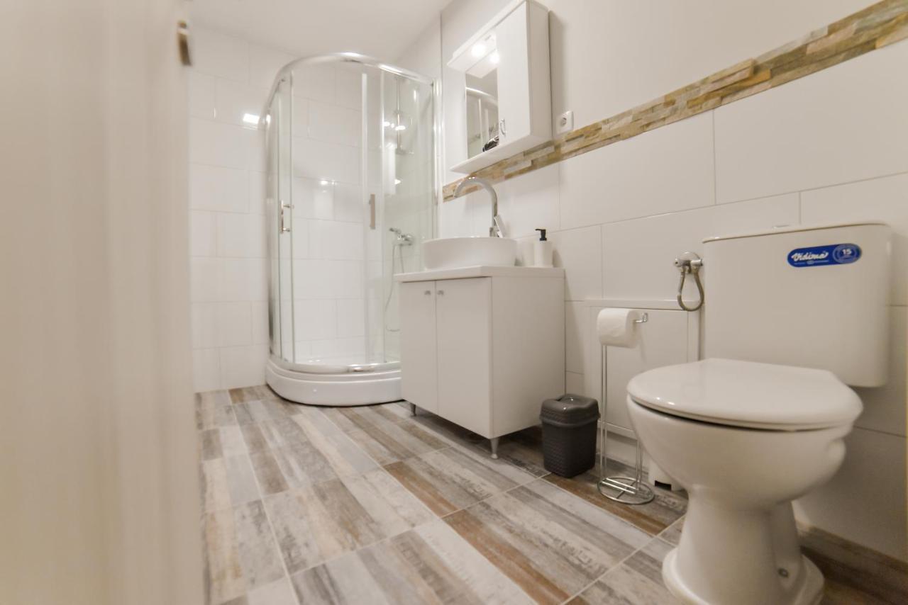 Apartmani Statik Sd Смедерево Экстерьер фото