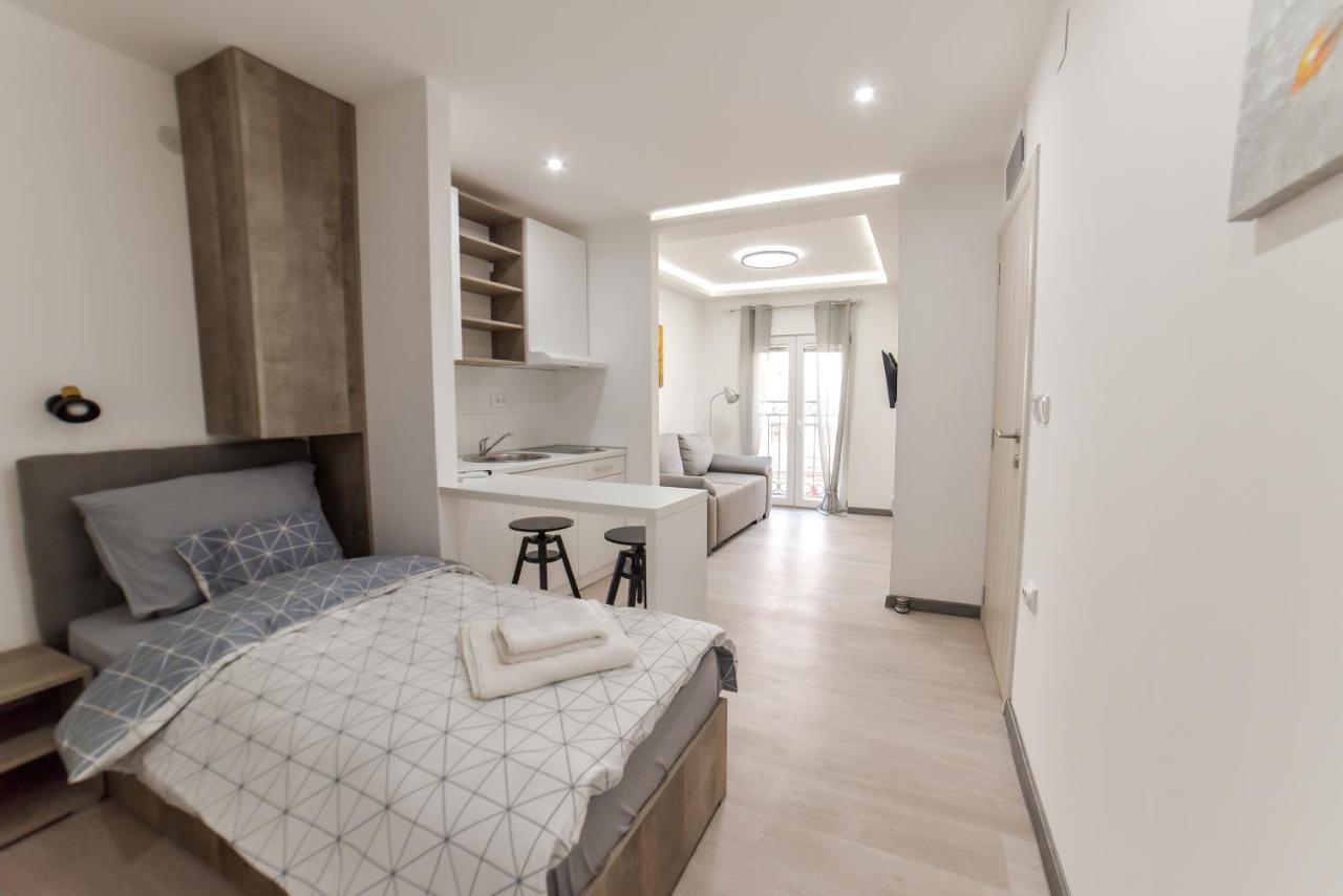 Apartmani Statik Sd Смедерево Экстерьер фото