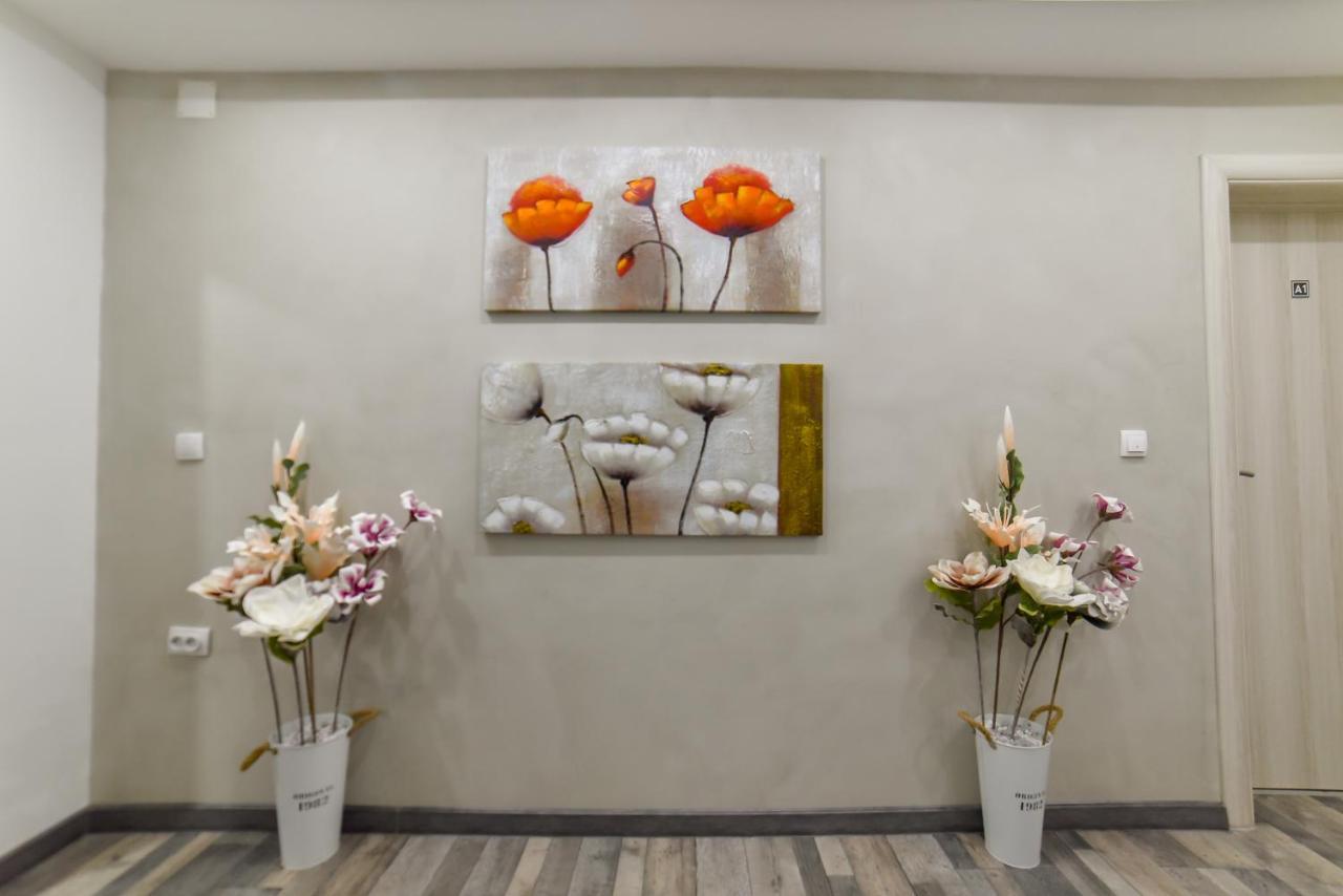 Apartmani Statik Sd Смедерево Экстерьер фото