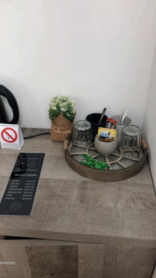 Apartmani Statik Sd Смедерево Экстерьер фото